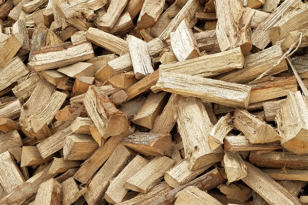 Firewood - Air Dried Seasoned - Wilson Farm