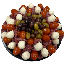 Caprese Appetizer Platter