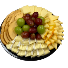 The Classic Cheese Platter