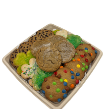 Festive Cookie Platter