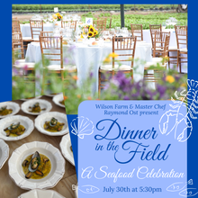 Dinner In The Field