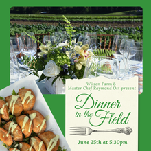 Dinner In The Field
