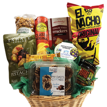 Gluten-Free Snack Basket