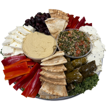 Mediterranean Platter