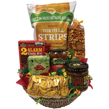 Tex-Mex Party Basket
