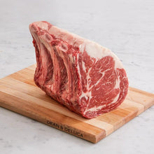 Beef - Bone-in Choice Prime Rib Roast