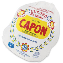 Capon - Fresh