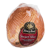 Ham - Boar's Head Boneless Sweet Sliced 3 lb.