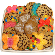 Festive Cookie Platter