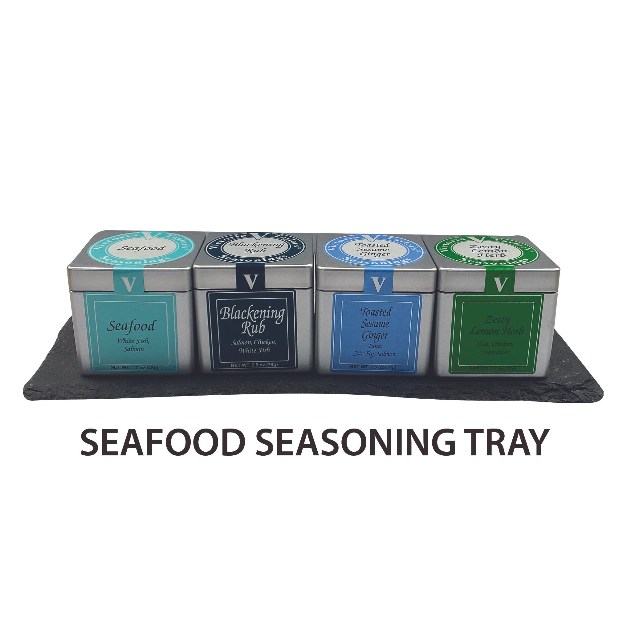 Seasoning Trays Wilson Farm