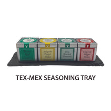 Seasoning Trays