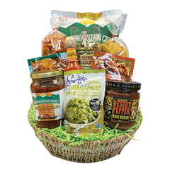 Mexican Dinner Themed Gift Basket for Teachers - Project Whim