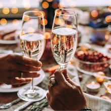 Master Chef of France Raymond Ost's New Year's Eve Dinner for Two