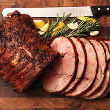 HEAT & SERVE: Full Boneless Leg of Lamb Dinner for 6