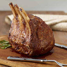 Beef - Bone-in Choice Prime Rib Roast